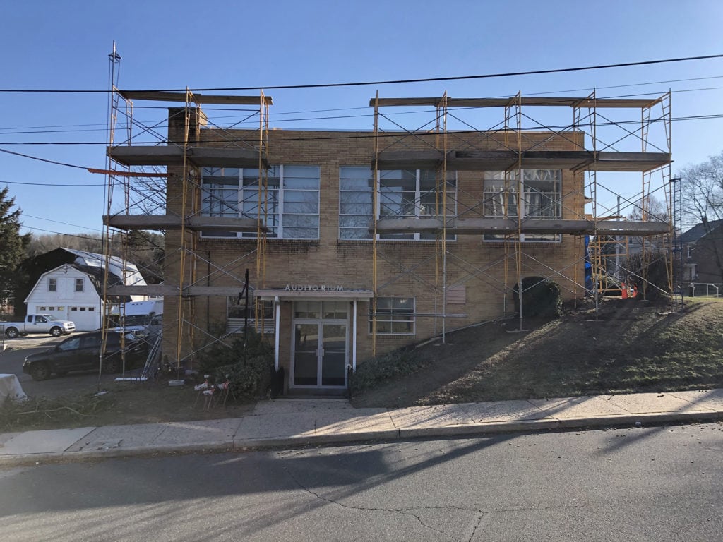 masonry restoration philadelphia