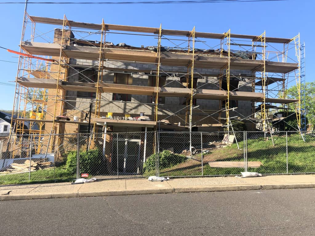 masonry stabilization philadelphia