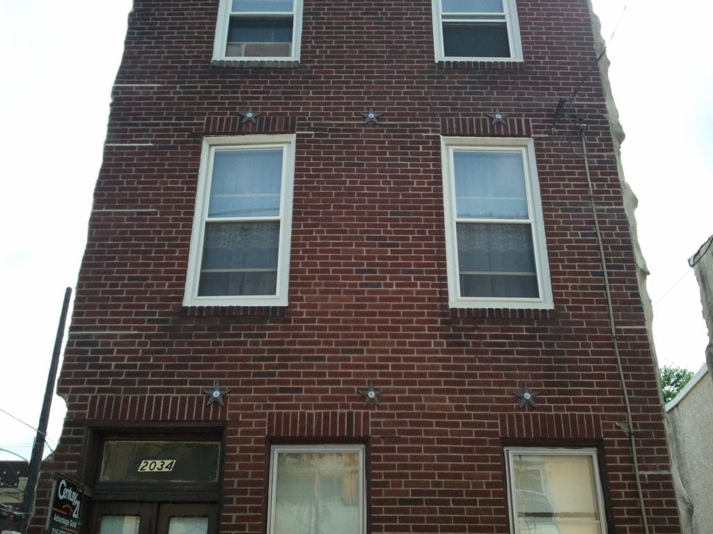 Star Bolt installation
